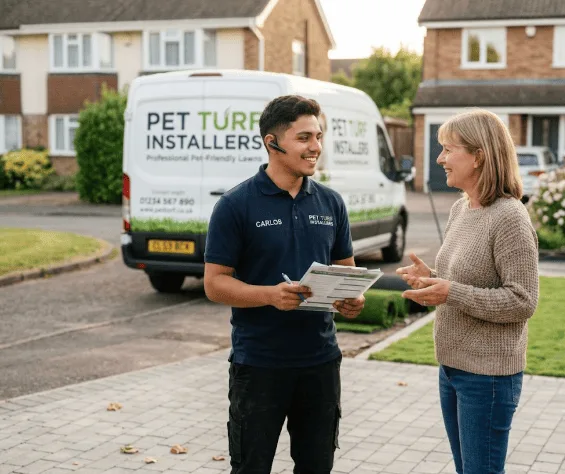 Pet Turf Installation Olympia, KY FAQs