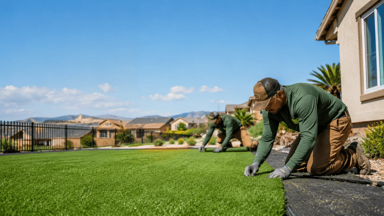 Pet Turf Installation in Olympia, KY near me